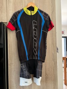 Maillot et cuissard Look - 1