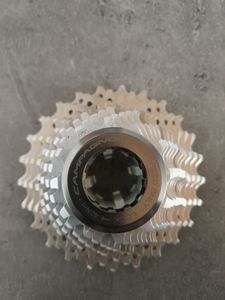 Cassette neuve Campagnolo Super Record 11V 12-25 - 1