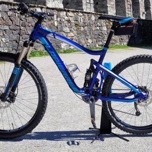 VTT Lapierre X-Control 127 - 1