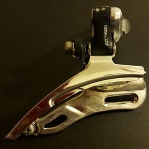 Dérailleur Shimano XT deore M737 a collier de 28.6... - 1