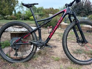 VTT specialized epic - 1