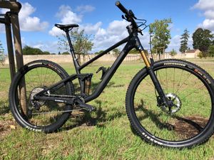 Vtt Cube STEREO ONE44 C:62 RACE 29 L 2026 - 1