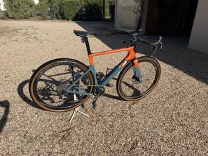 Gravel 3T exploro racemax - 1