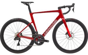 Vélo de Route Cannondale Supersix Evo 2 Ultegra DI... - 1
