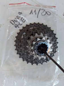 Cassette  shimano dura ace  11v  CS-R9100. 11-30 - 1