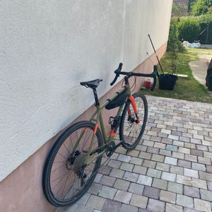 Vélo Gravel Wilier triestine jareen  - 1