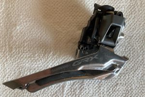 Dérailleur Avant Shimano GRX FD-RX810 A Braser 2x1... - 1