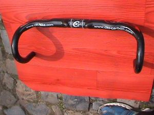Cintre CKT 420mm carbon - 1