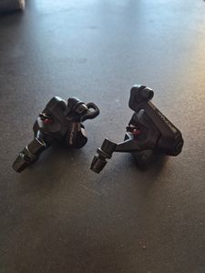 Étriers de frein à disque vélo - 1