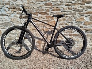 VTT Canyon EXEED CF SL 8.0 PRO RACE Tout carbone - 1