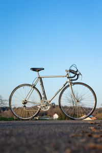 Vélo De Course Vintage CNC & Motobecane – Vélo Rétro En Bon État
