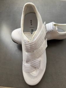 Chaussures Route Fizik Powerstrap Aerowave 43,5 - 1
