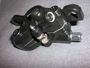 Etrier de frein disque hydraulique - 1