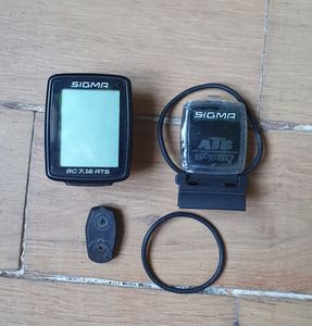 Compteur SIGMA BC 7.16 ATS - 1