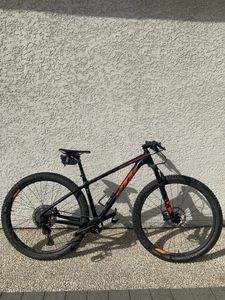 VTT KTM myroon élite 2021 - 1