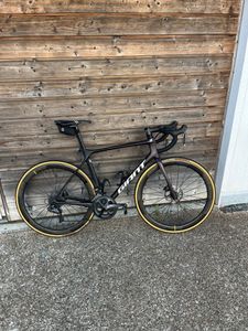 Giant TCR advanced pro 0  - 1
