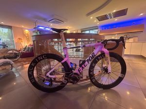 FACTOR F ONE BLUSH-NEUF-OKM-SRAM RED-TAILLE 54 - 1