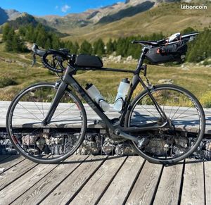 Vélo carbone L Facet 5 ultegra - 1