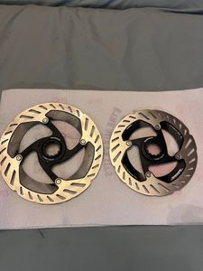 Disque Shimano dura ace RT-CL 900 160/140 mm - 1