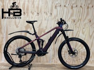 Bulls Sonic EVA TR2 VTT électrique Shimano XT 2022 - 1