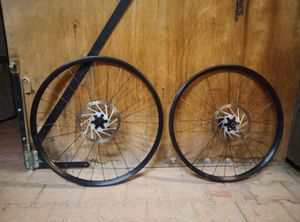 Paires de roues SPECIALIZED Traverse Alloy - 1