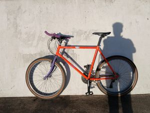 Vélo gravel/urbain/voyage remis à neuf - 1