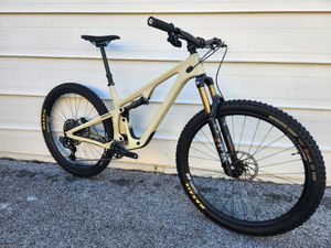 YETI SB120 T-SERIES - L - DUST (cadre + kit T3) 20... - 1