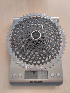 K7 SRAM X01 10x50 - 1