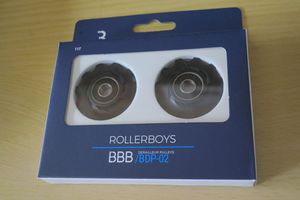 Paire de Galets de Dérailleurs BBB BDP-02D Rollerb... - 1