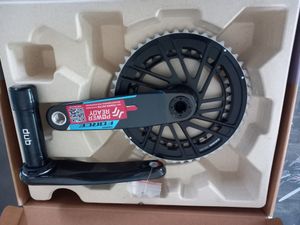 Pédalier sram force dub 165mm 48/35 - 1