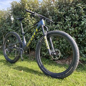 Scott Spark RC WC AXS - 1