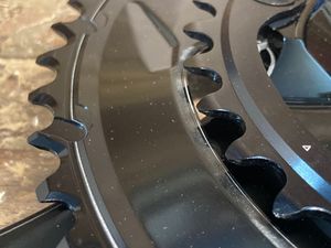 Pédalier Shimano Dura-Ace FC-09  167,5 mm - 1