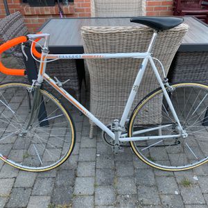 Vélo course peugeot - 1