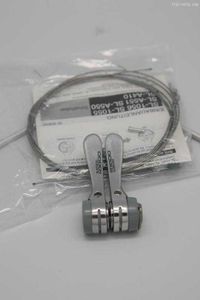 Manettes shimano rx 100 sl a550 - 1