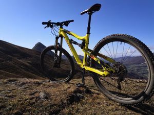 VTT All Mountain LAPIERRE Zesty AM 427 - 1