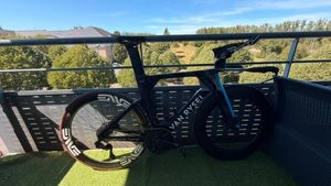 Van Rysel XCR - Dura Ace - Taille M - Roue avant 8... - 1