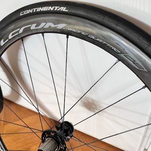 roues fulcrum racing quattro - 1
