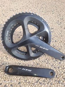 Pédalier SHIMANO 105 11 vitesses - 1