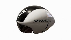 Casque contre la montre - SPECIALIZED TT4 - 1