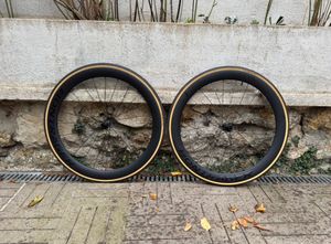 Jantes Bontrager Aeolus Pro 51 TLR Disc - 1