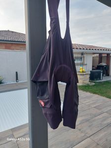 Cuissard de vélo Castelli Unlimited Cargo violet f... - 1