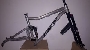 Kit cadre Turner V3.0 Flux 27.5+ - 1