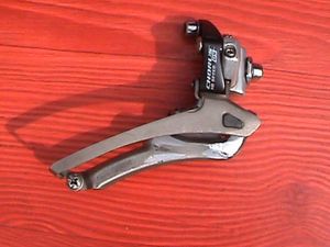 Dérailleur avant Campagnolo Chorus 2 plateaux (9/1... - 1