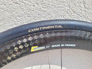CORIMA 47S avec cassette Shimano DURA ACE  - 1