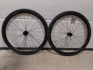 Roues Bontrager Affinity TLR - 1