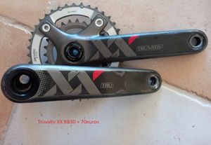 TRUVATIV XX - Carbone - 1
