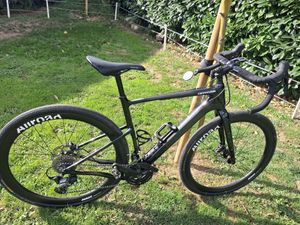 Vélo GRAVEL homme  - 1