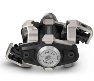 GARMIN Pédales connectées Rally XC200 Capteur de p... - 1