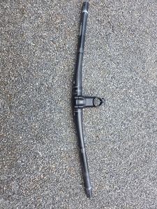 Cintre Bontrager + potence - 1