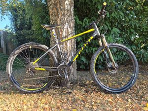 VTT GIANT Talon 1 GE Black - 1